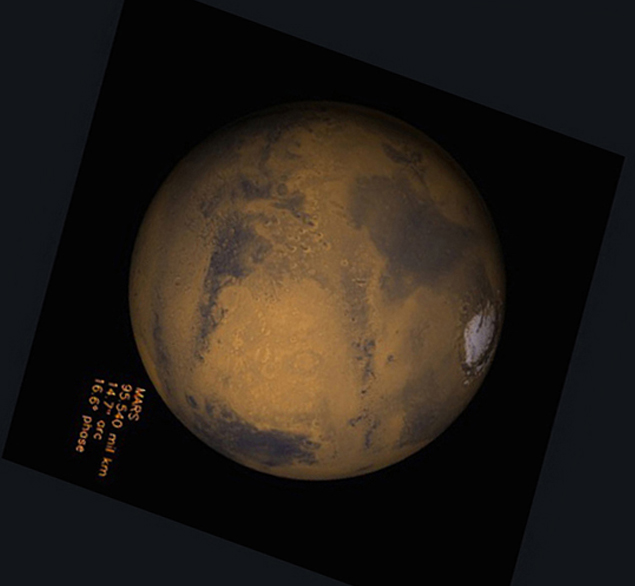Mars SIM